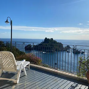 Frühstückspension Isola Bella, Taormina