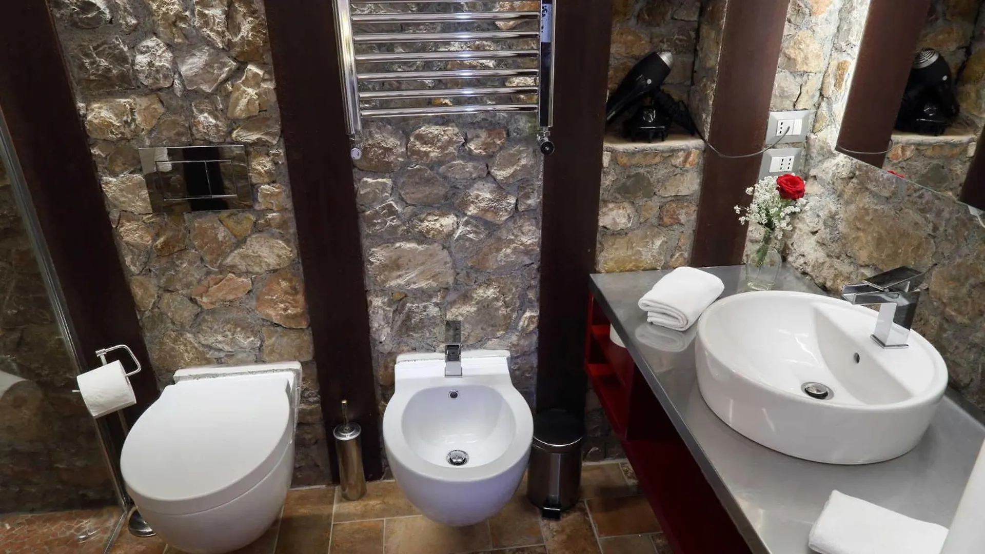 Isoco Terrace Daire Taormina