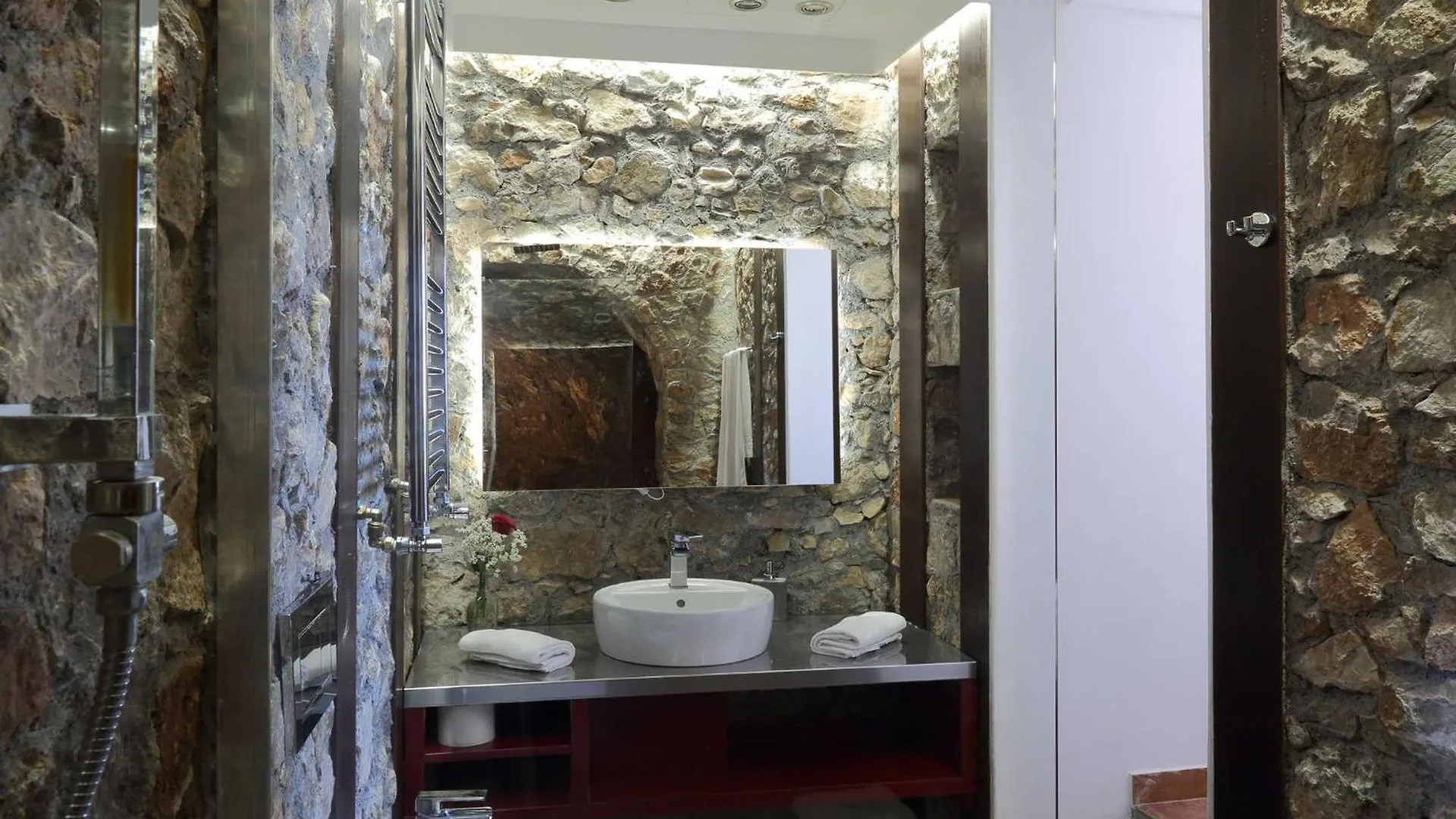 Isoco Terrace Daire Taormina İtalya