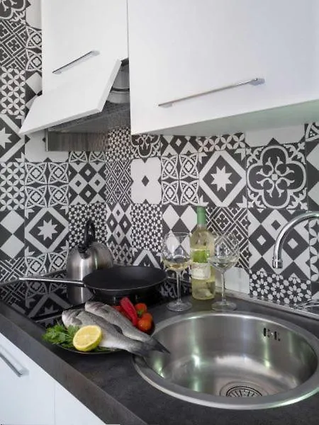 Isoco Terrace Daire Taormina 0*,  İtalya