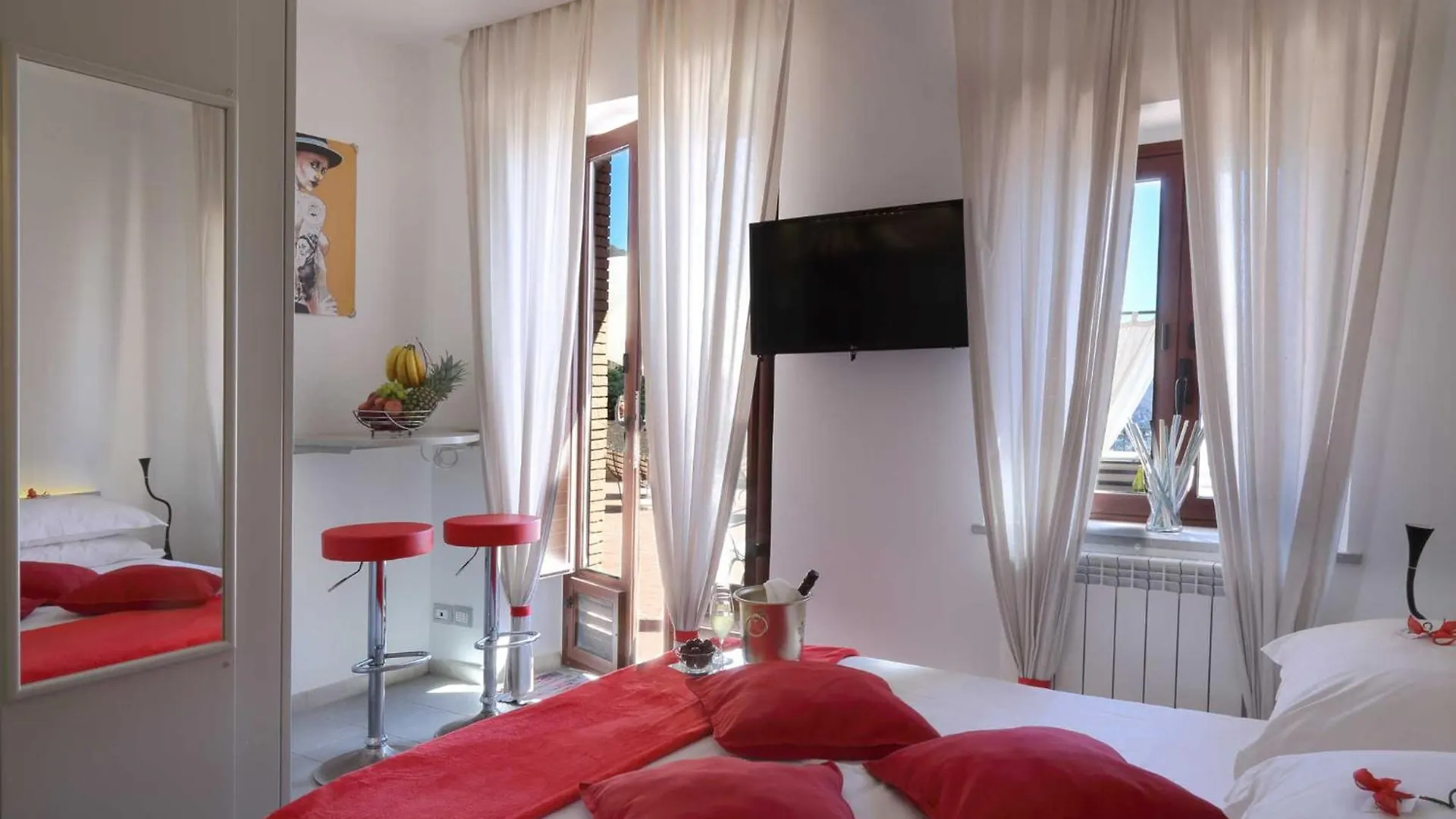 Isoco Terrace Daire Taormina 0*,  İtalya