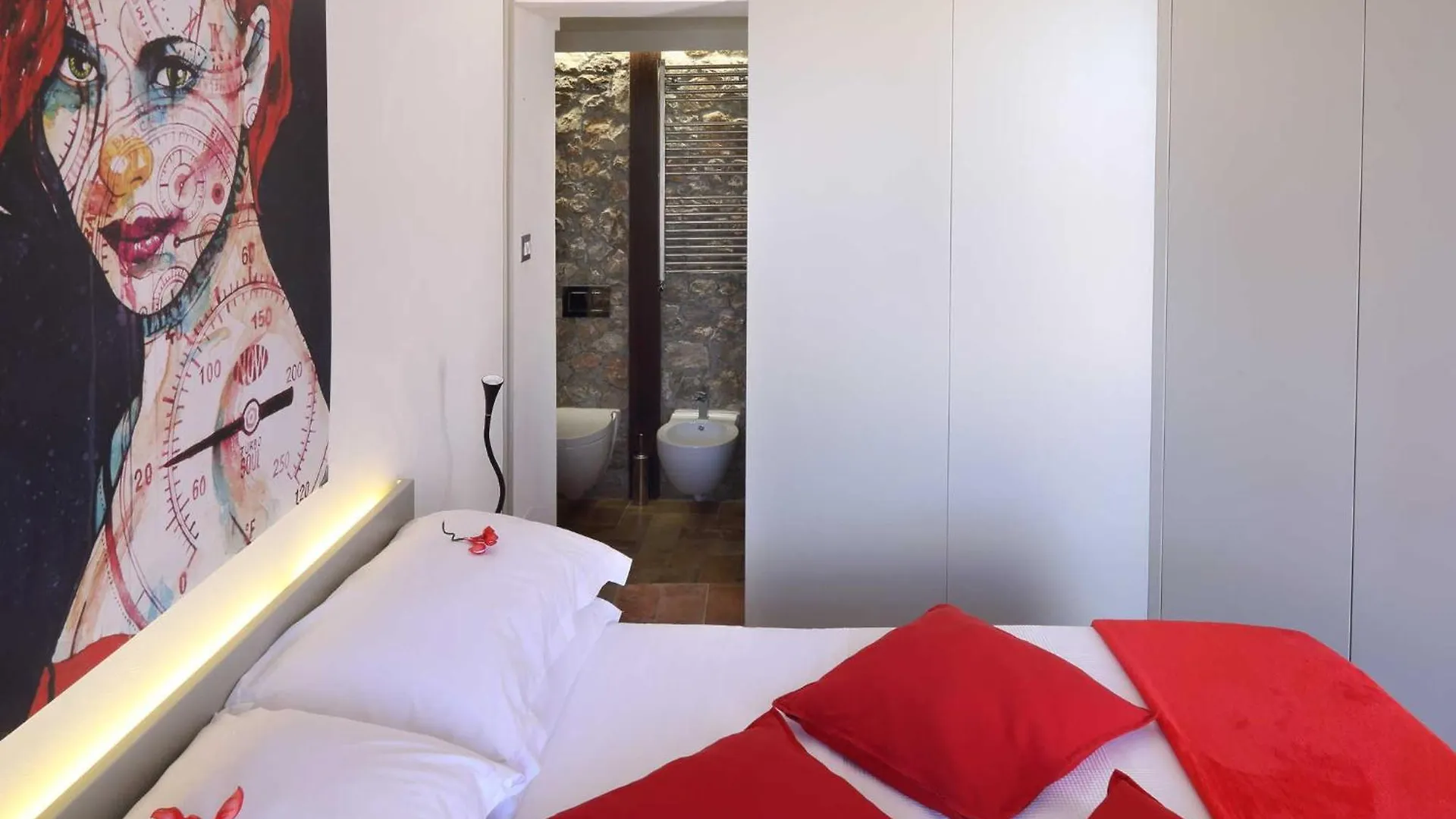 Isoco Terrace Daire Taormina