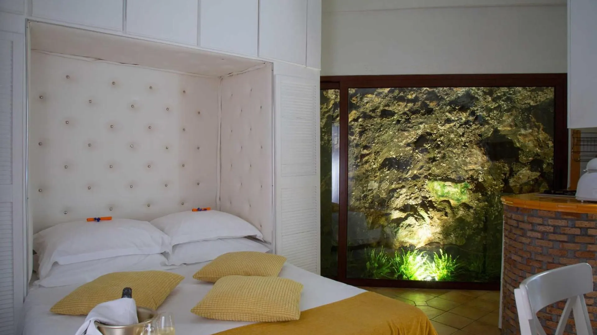 Isoco Terrace Daire Taormina