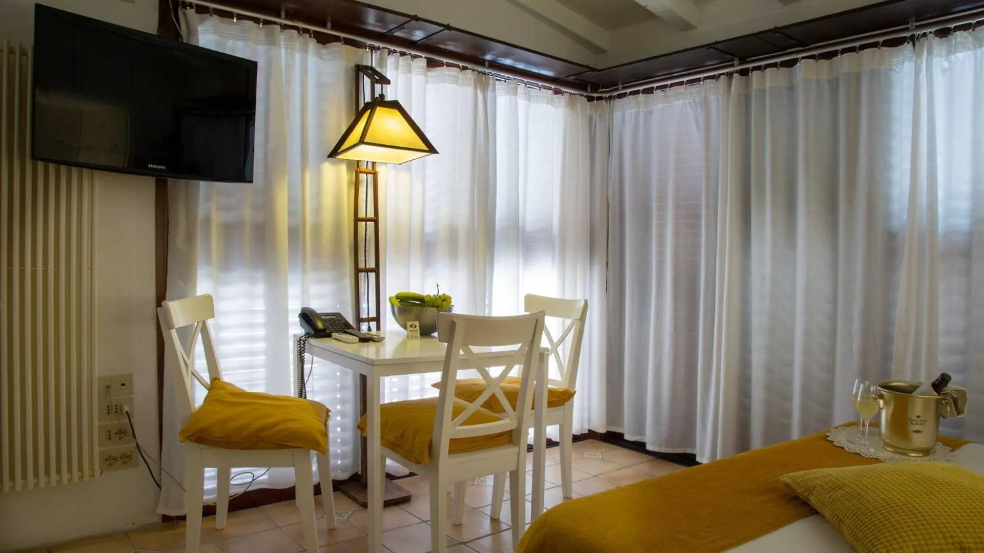 Isoco Terrace Daire Taormina
