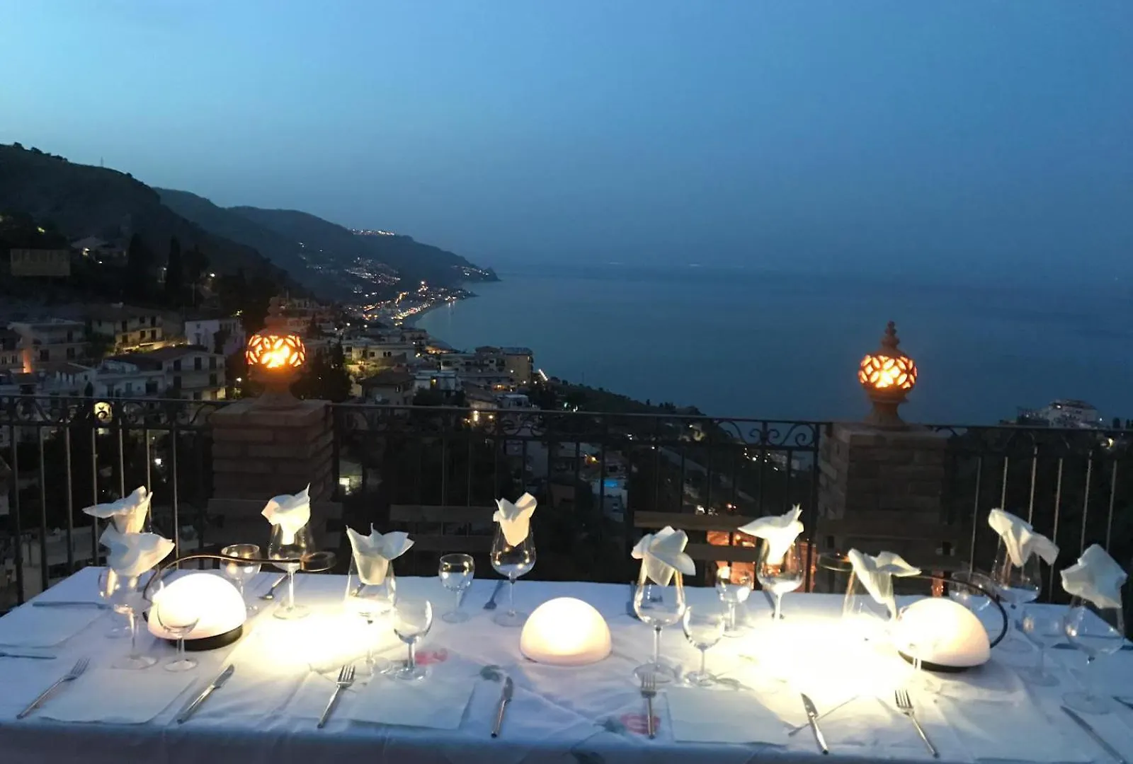 Isoco Terrace Daire Taormina İtalya