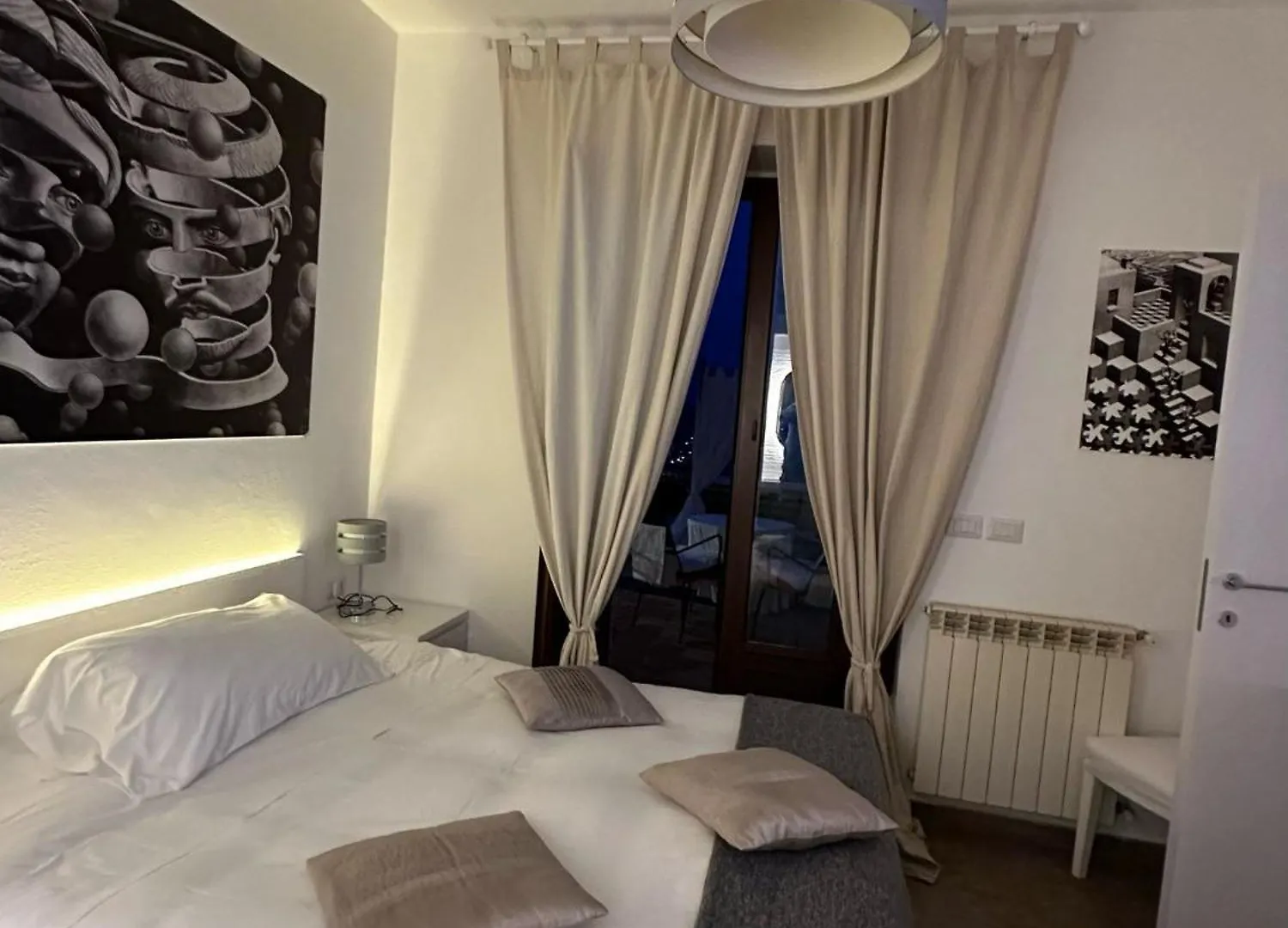 Isoco Terrace Daire Taormina