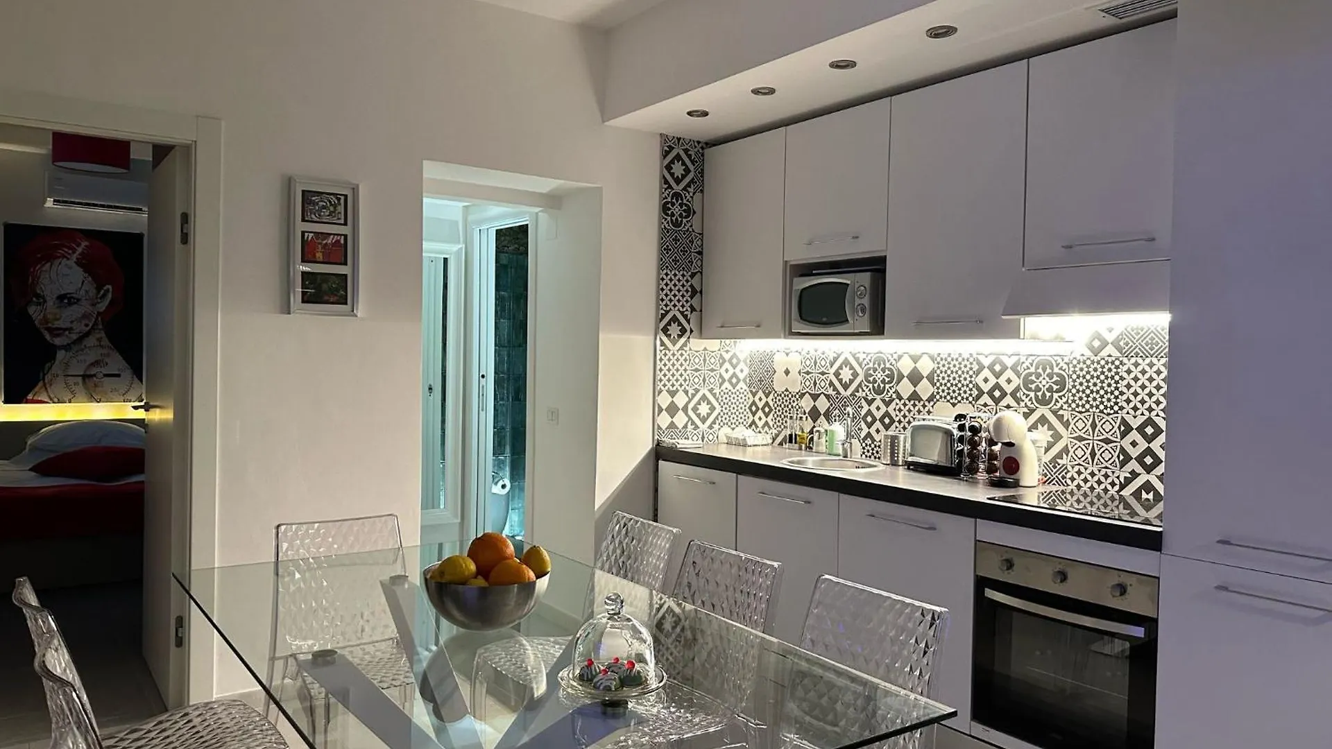 Isoco Terrace Daire Taormina İtalya