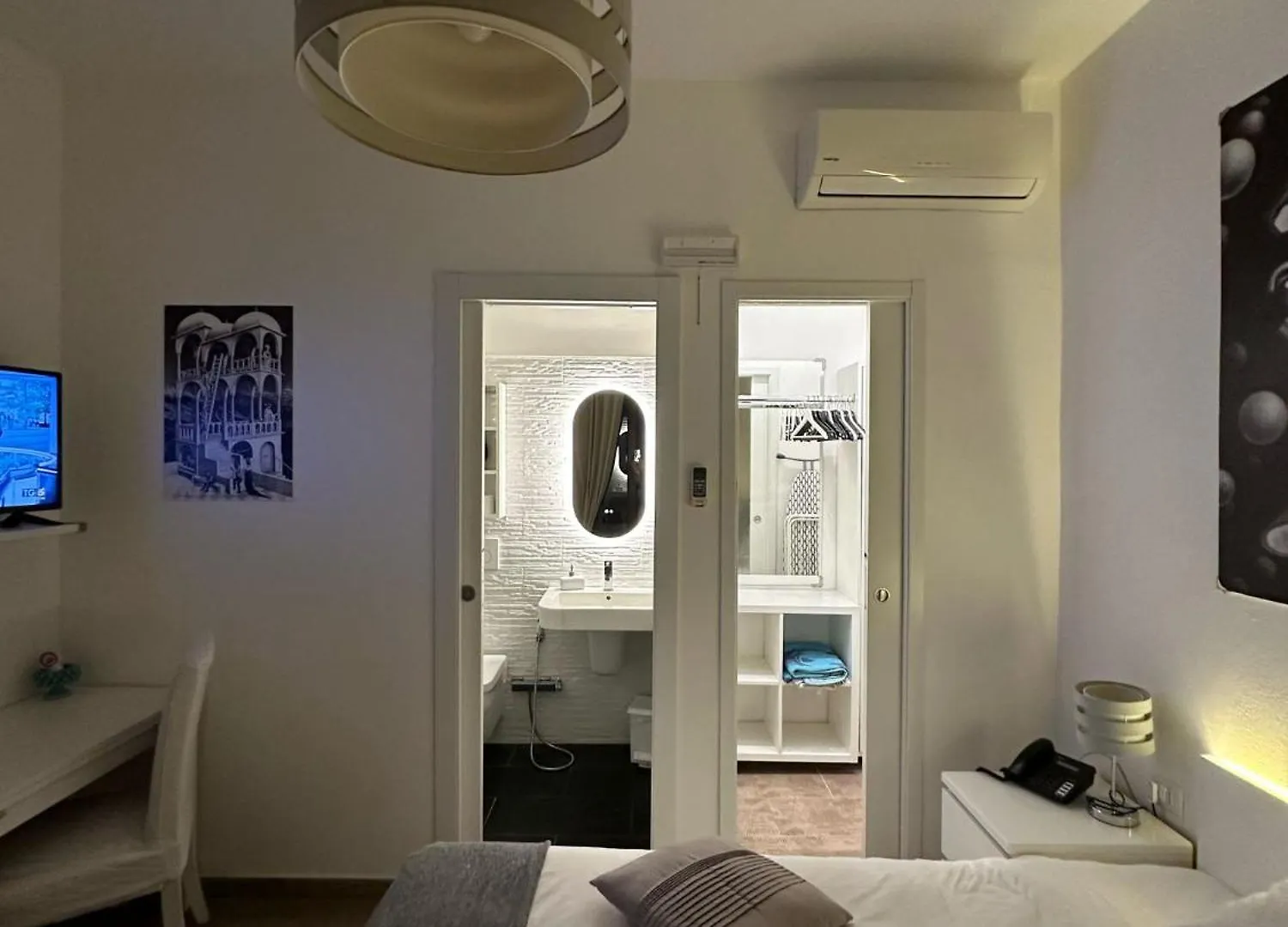 Isoco Terrace Daire Taormina