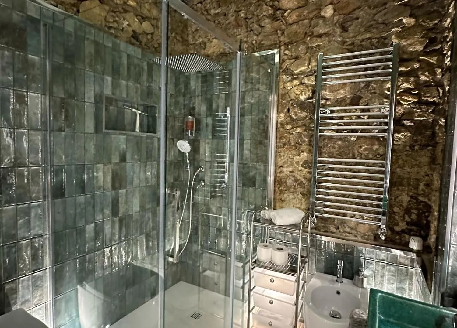 Isoco Terrace Daire Taormina