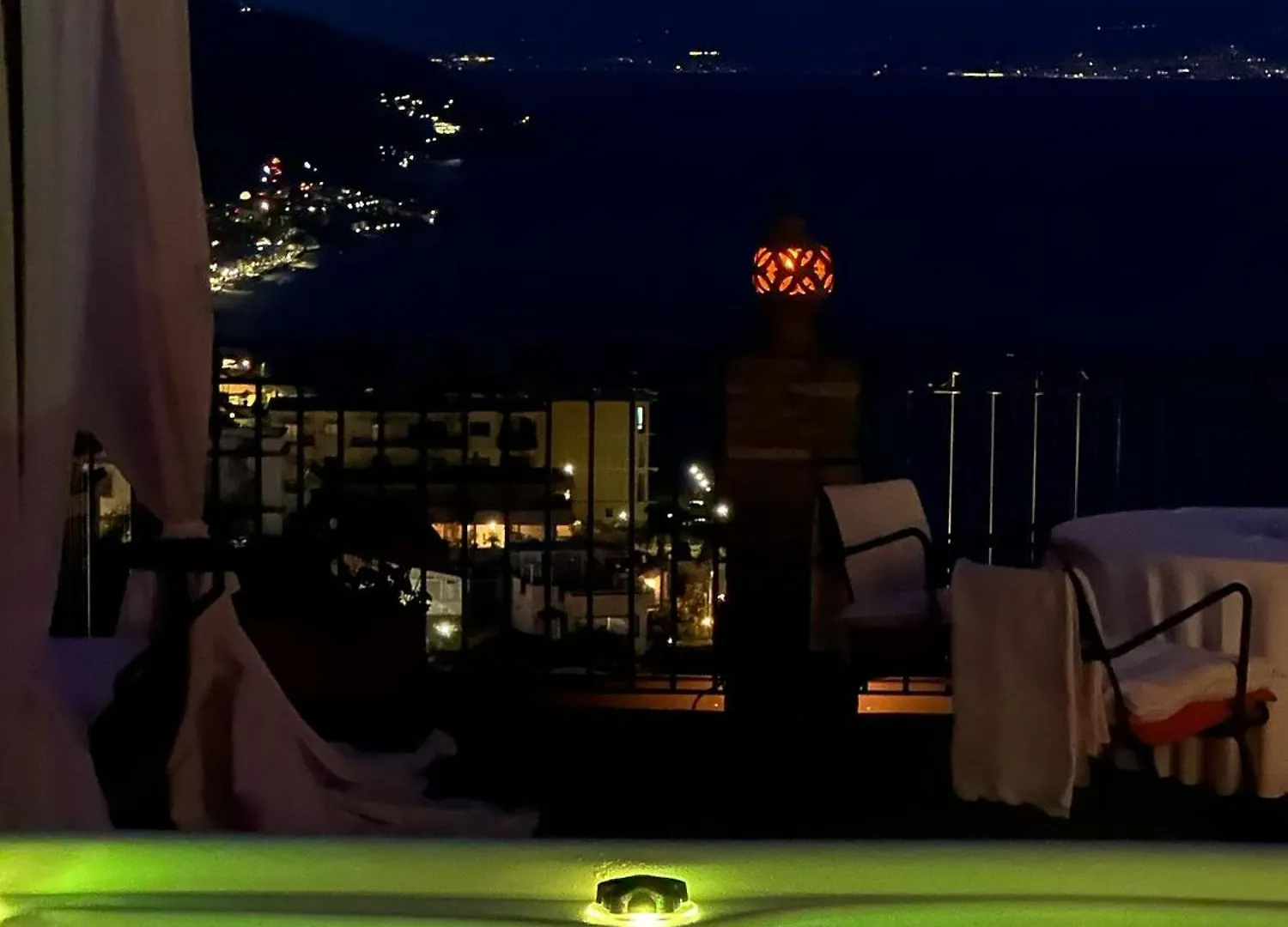 Isoco Terrace Daire Taormina