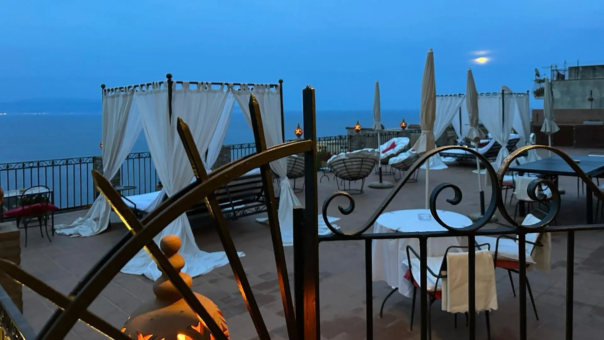 Isoco Terrace Daire Taormina