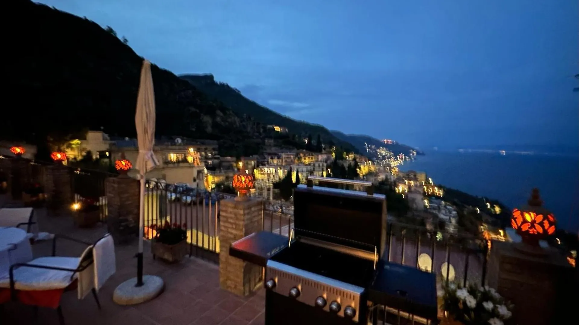 Isoco Terrace Daire Taormina