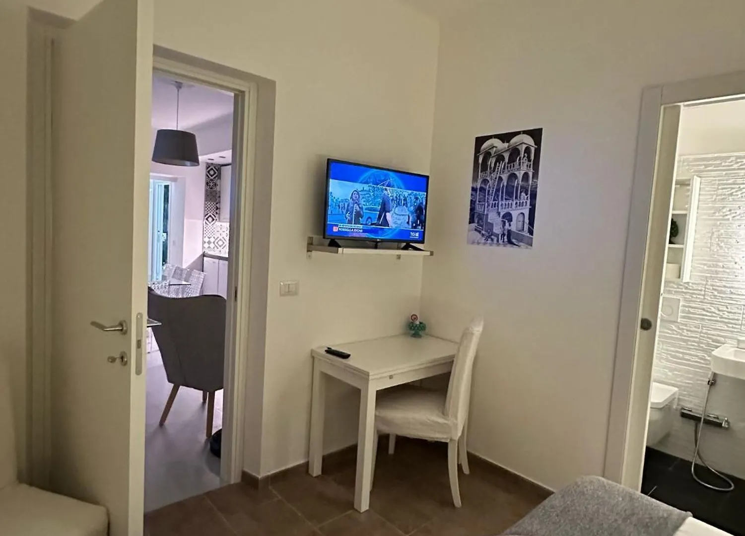 Isoco Terrace Daire Taormina İtalya