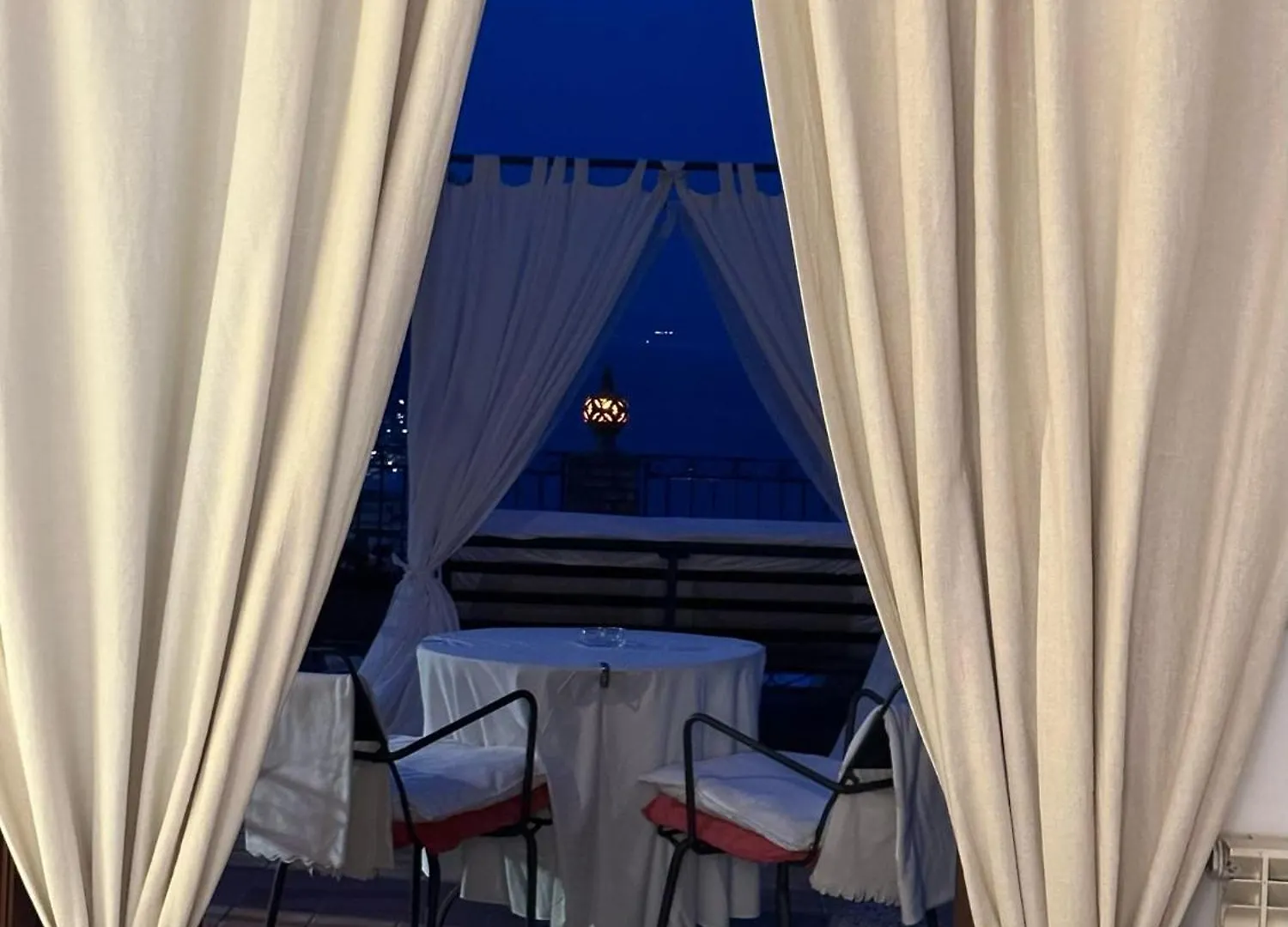 Isoco Terrace Daire Taormina