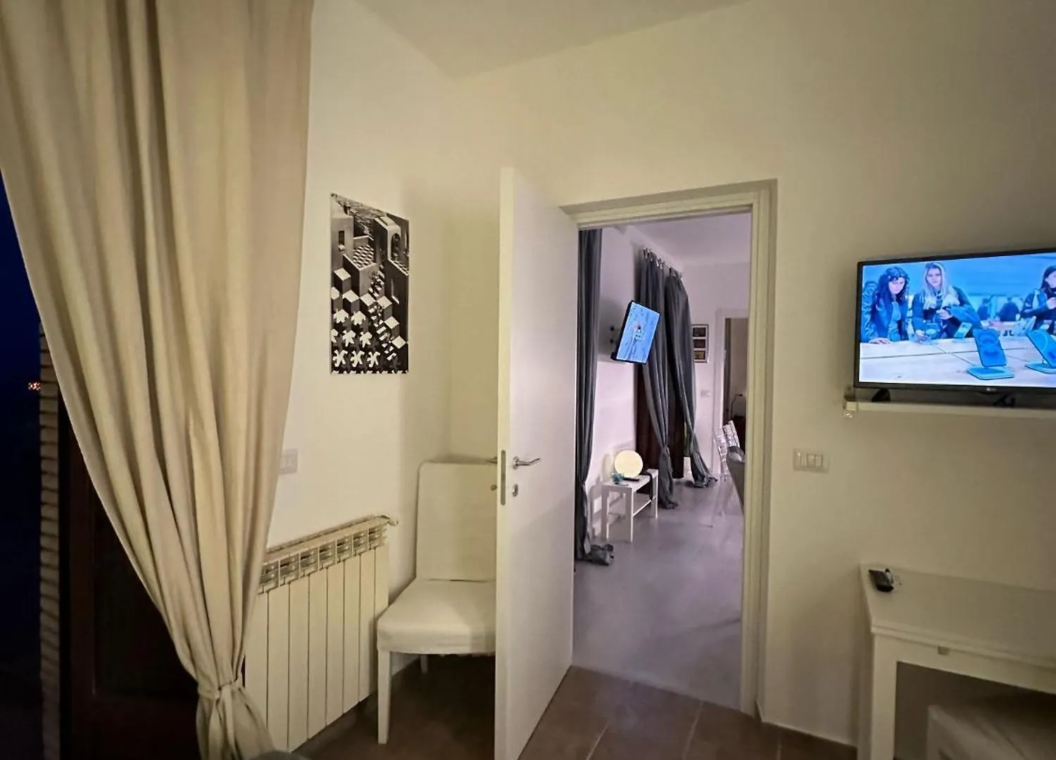 Isoco Terrace Daire Taormina 0*,