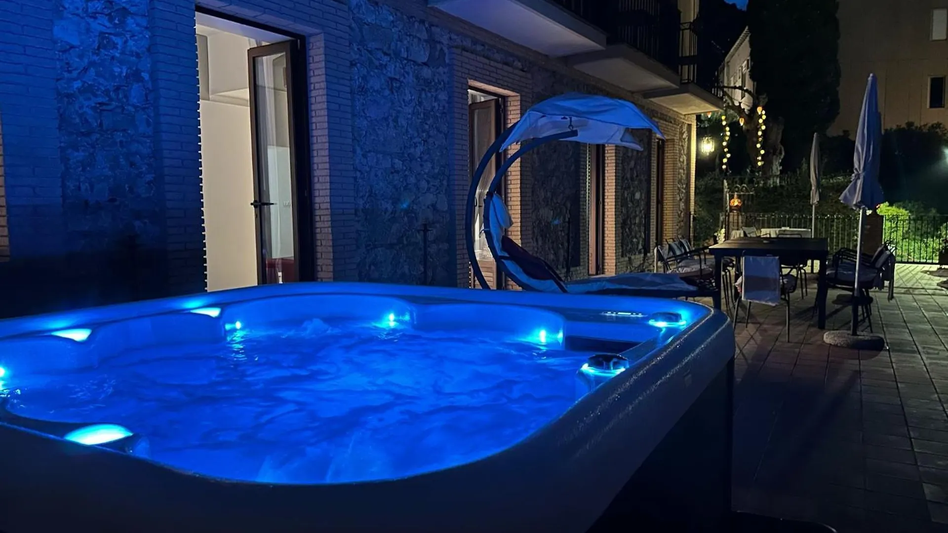 Isoco Terrace Daire Taormina İtalya