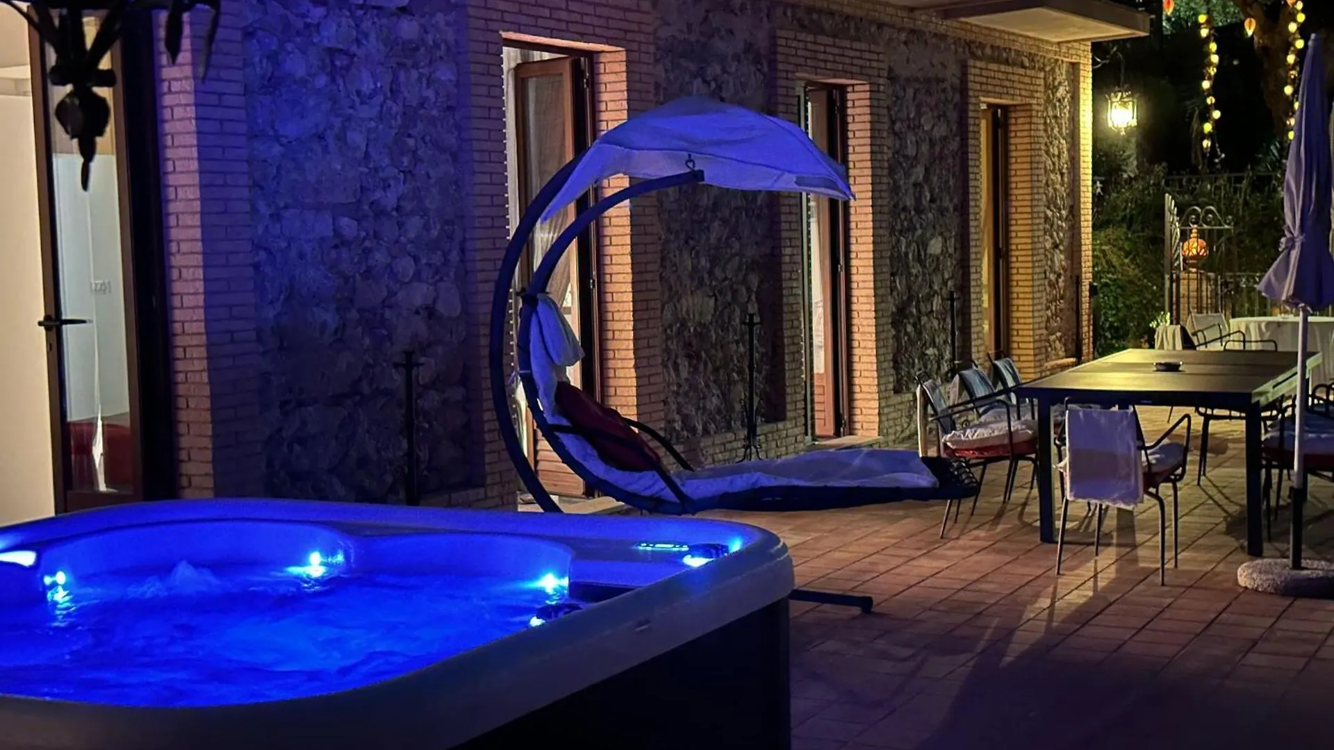 Isoco Terrace Daire Taormina