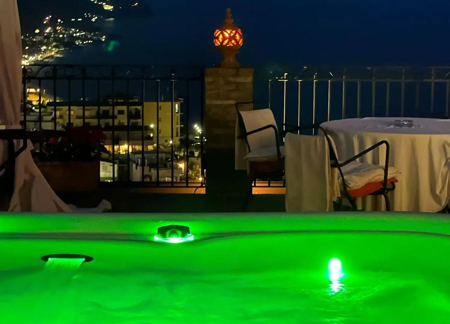 Isoco Terrace Daire Taormina