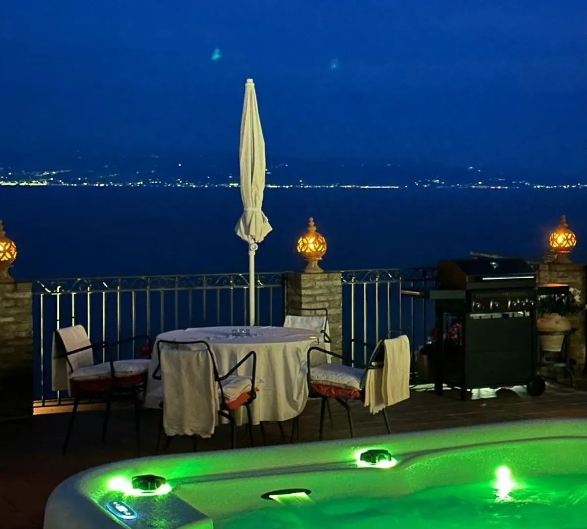 Isoco Terrace Daire Taormina