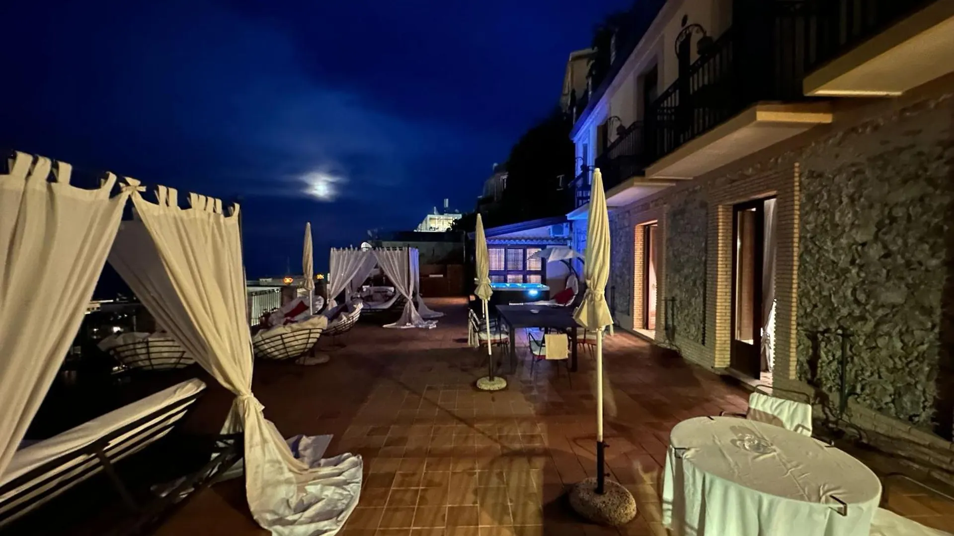Isoco Terrace Daire Taormina 0*,
