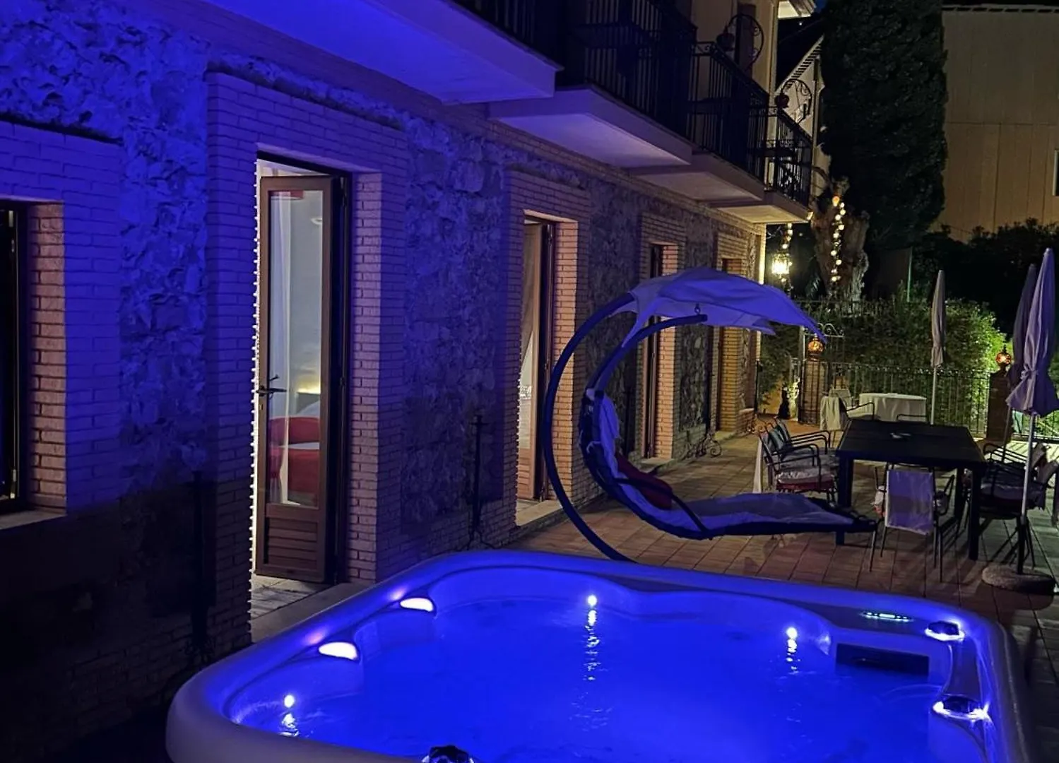 Isoco Terrace Daire Taormina 0*,